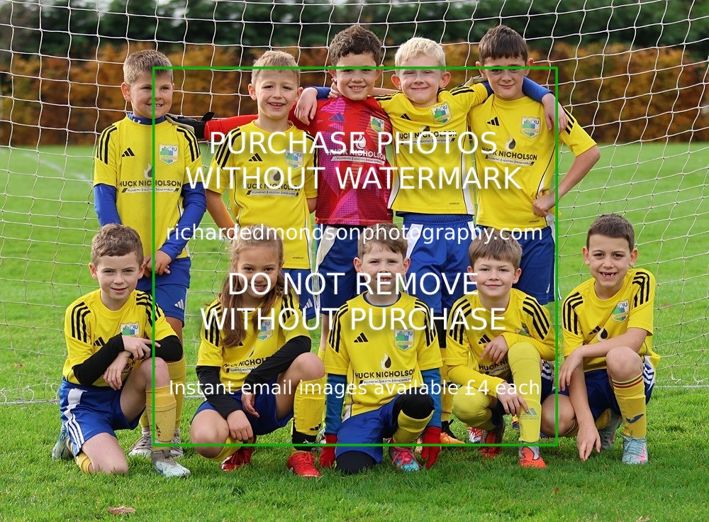 533A2857 - Kendal Utd U8's vs Sedbergh Wanderers Juniors U8 (8/11/25)