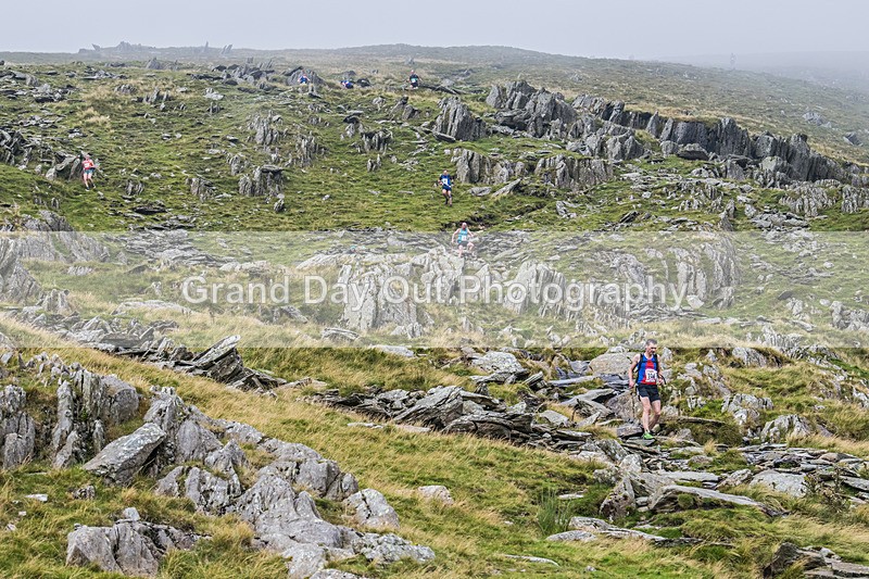 Turner-181 - Turner Landscape Fell Race Saturday 9th August 2025