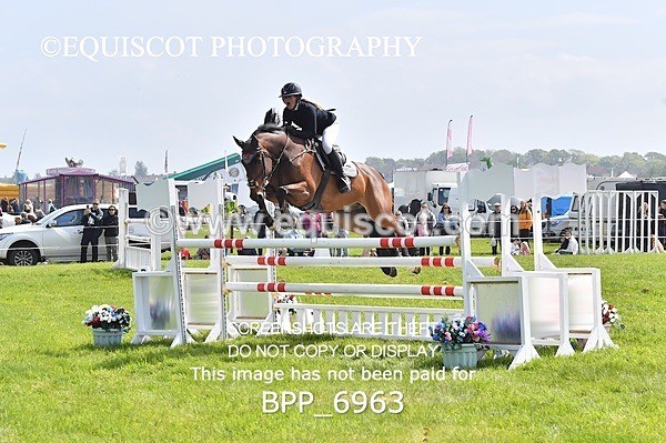 BPP_6963 - CLASS 3 RHS Fox Champ Qual (1.20m)