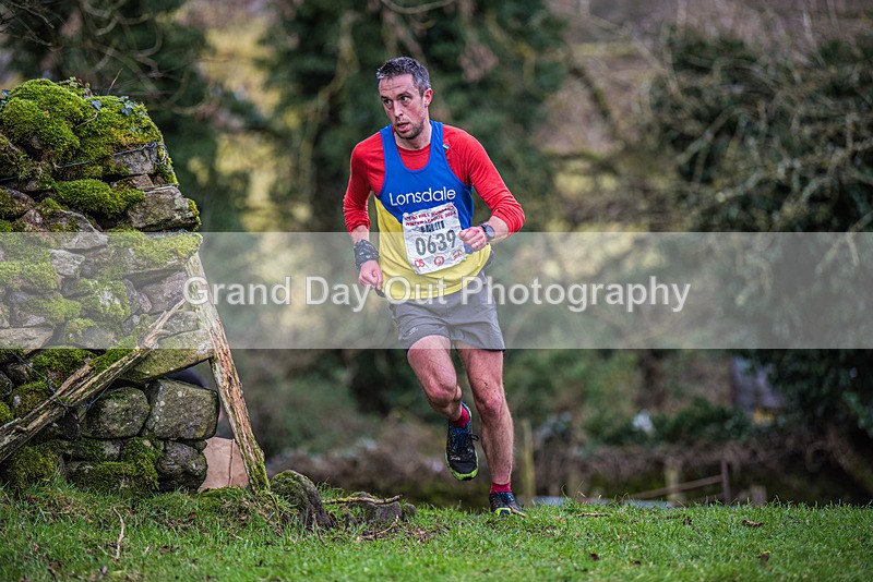 Giggleswick-613 - Kendal Winter League Races Giggleswick Sunday 14th January 2024