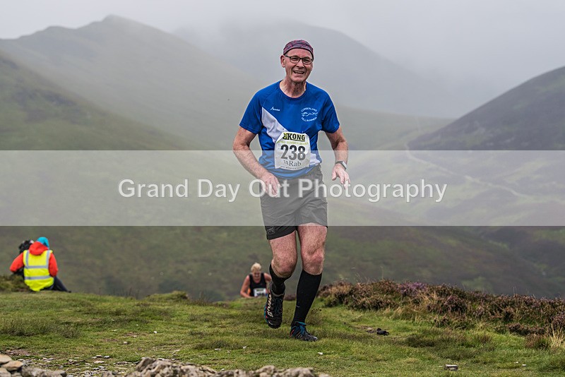 Barrow-405 - Barrow Fell Race Monday 28th August 2023
