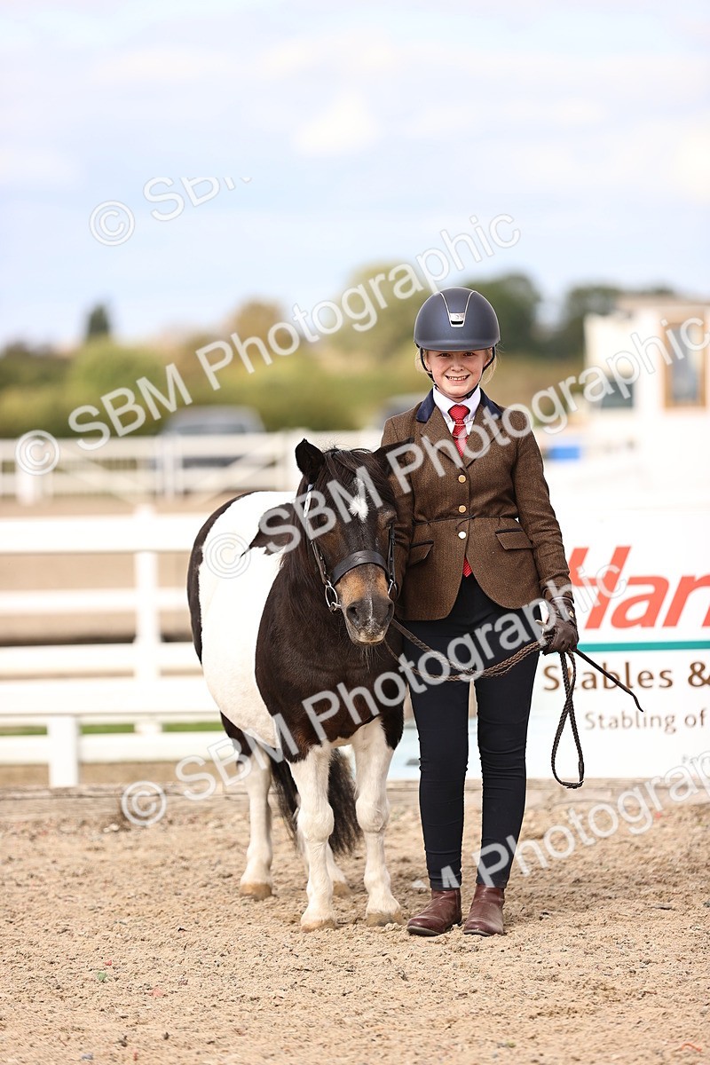 SBM_16097 - Class 419 - Best Maine and Tail - Jnr