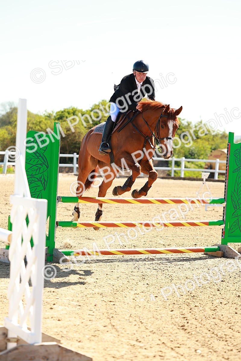 SBM_000157 - Class 2 - Senior British Novice - 90cm