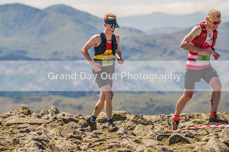 Fairfield-390 - Fairfield Horseshoe Fell Race Saturday 13th May 2023