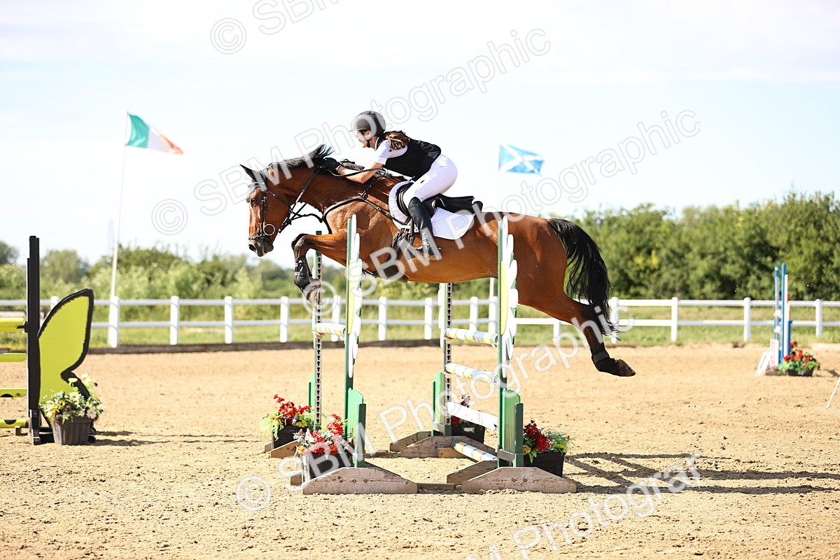 SBM_005344 - Class 13 Foxhunter / 1.20m
