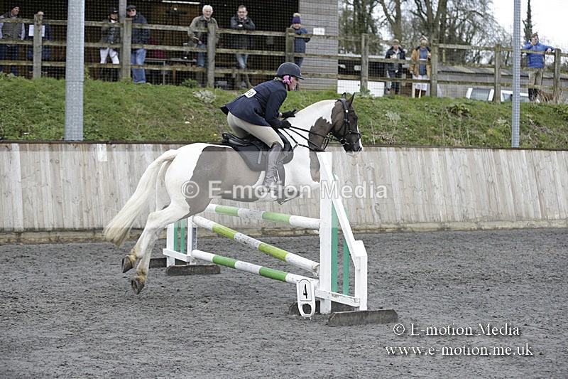 BVRC 050320 0473 - Bourne Valley riding Club Show Jumping Tidworth 08/03/20