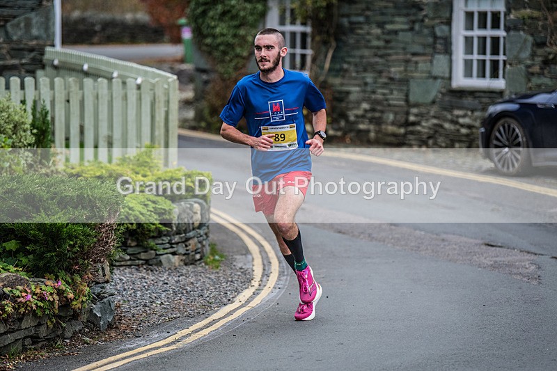 Derwentwater-21 - Derwentwater 10 Mile Road Race Sunday 3rd November 2024