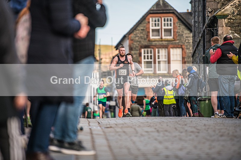 Keswick RTH-895 - Keswick AC Round The Houses Road Race Wednesday 24th April 2024