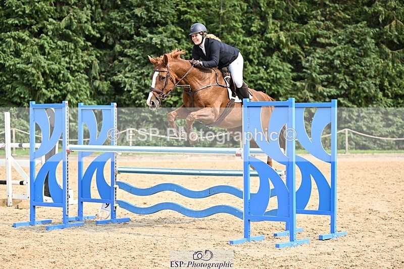 240818-152806-05221 - Cls 12A Snr Foxhunter & 1.20m Open