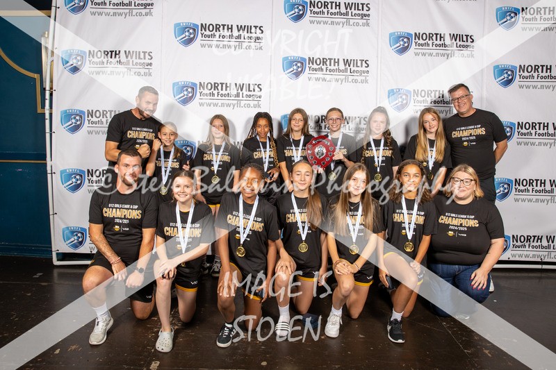 1DX30135 - Div 2 Blunsdon Youth girls