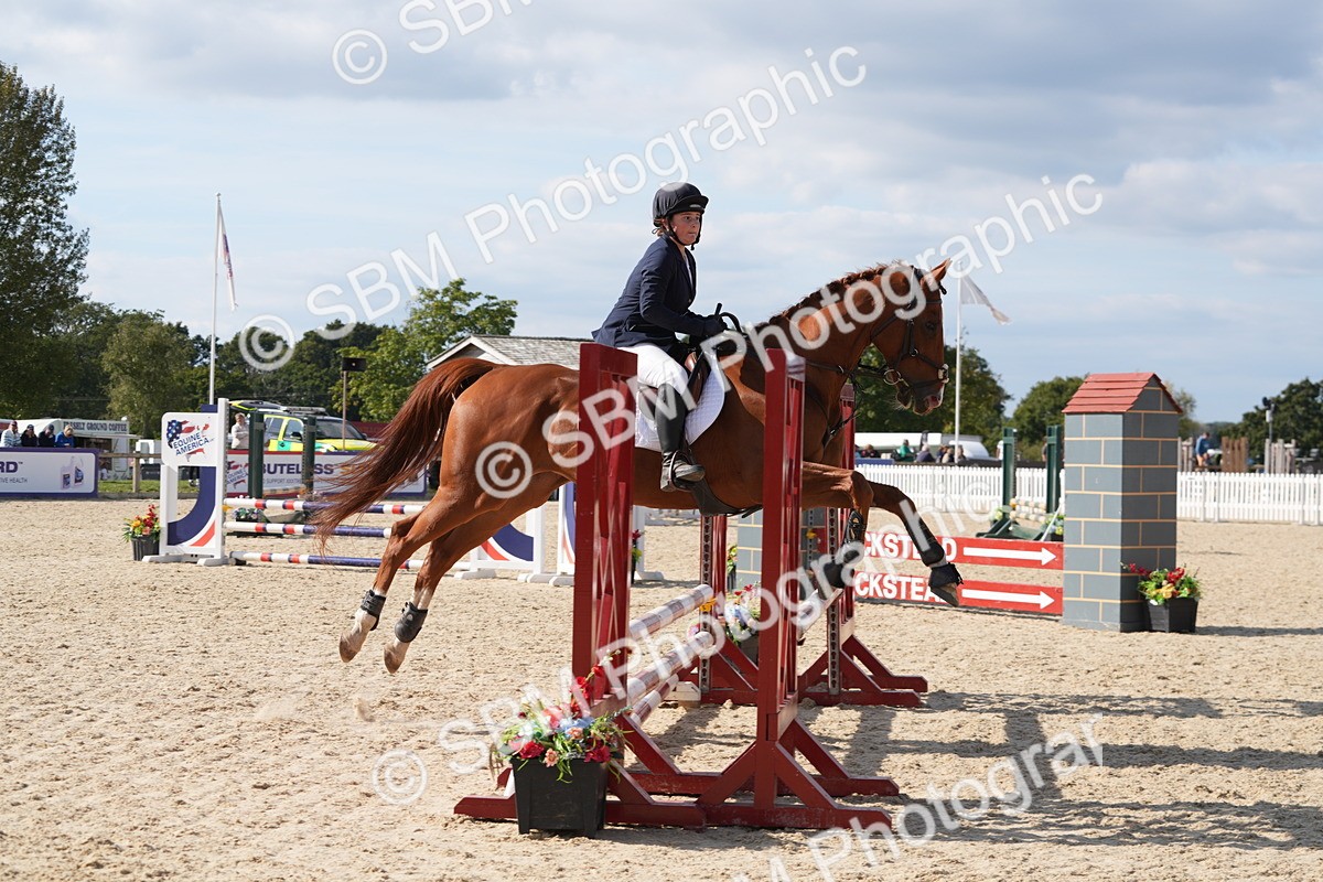 SBM_48631 - J22 - Junior Horse 65cm Championship