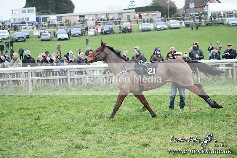 PtP 141225  1486 - Harkaway Club PtP Chaddesley Corbet 28/12/25