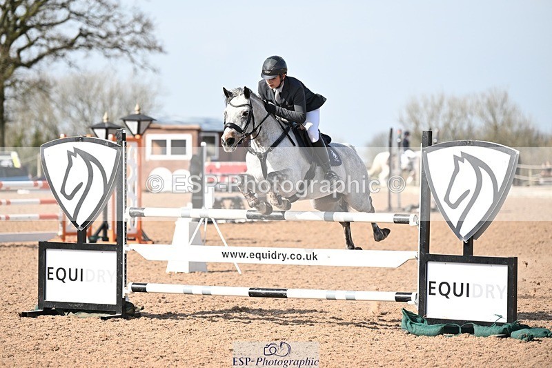 250309-130216-04688 - Cls 9 Pony Foxhunter and 1.10m