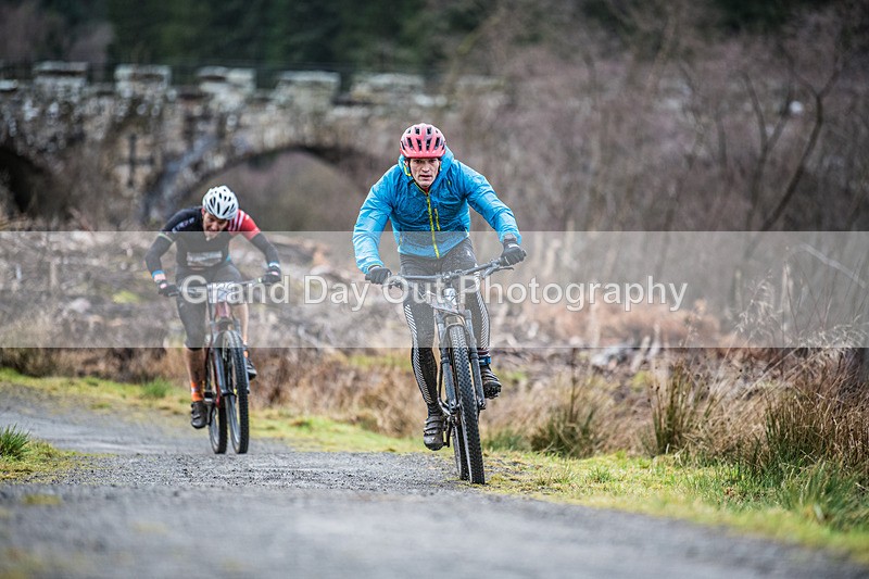 HTE Kielder Duathlon-874 - High Terrain Events Kielder Off Road Duathlon Sunday 8th January 2023