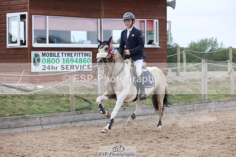 250629-154342-12627 - Cls 29 128cm HOYS Qualifier