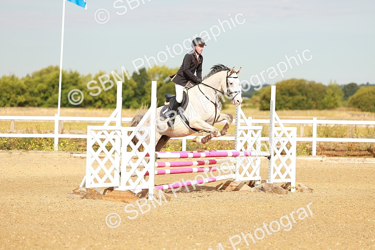 SBM_001892 - Class 8 - Clear Round