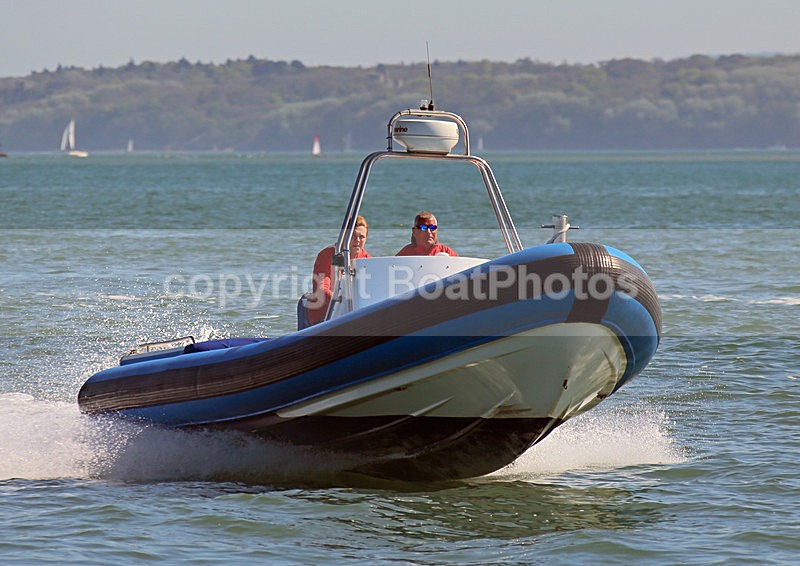 130506 BLUE RIB WT7A1486 - RIBs, Tenders, Dories, Dinghies