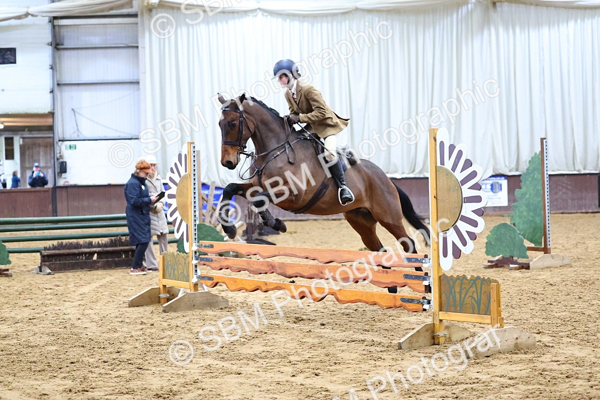 SBM_003558 - Class 37 - 80cm Training Stakes