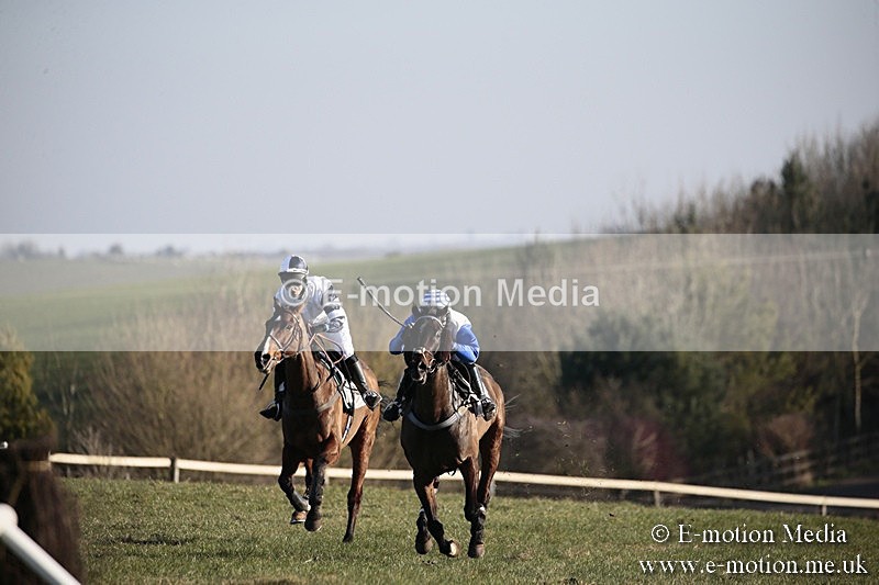 PtP 240218 695 - Vine & Craven Hunt Point-to-Point Barbury racecourse 24/02/18