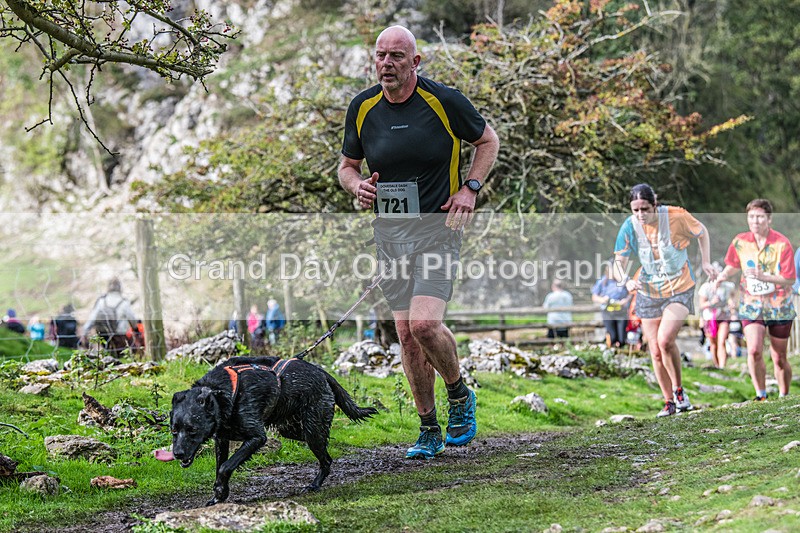 Dovedale Dash-2025 - Dovedale Dash Sunday 5th October 2025
