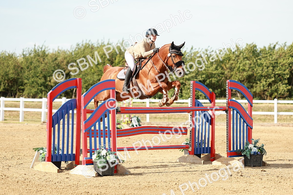 SBM_008652 - Class 5 - National B&C Handicap Championship Qualifier 1.25m 1.30m