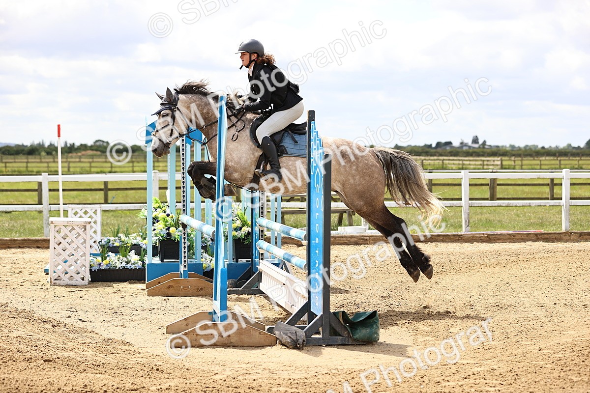 SBM_007913 - Class 3 - 90cm showjumping