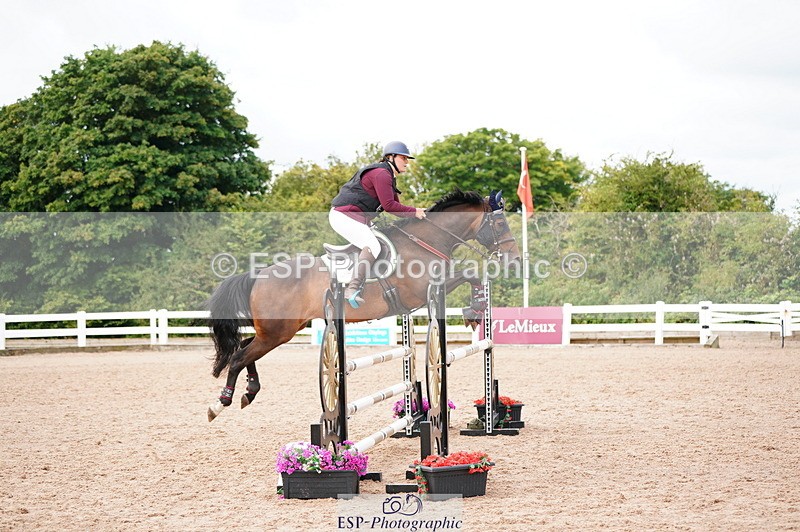 240804A-112800-10415 - Cls 50 95cm Amateur Qualifier