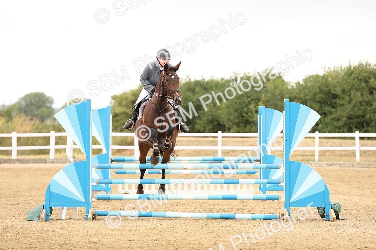 SBM_023340 - Class 3 - Senior British Novice - 90cm