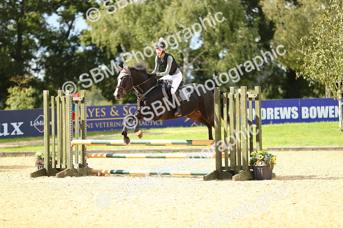 SBM_07612 - E4 Eventers Challenge 80cm Open