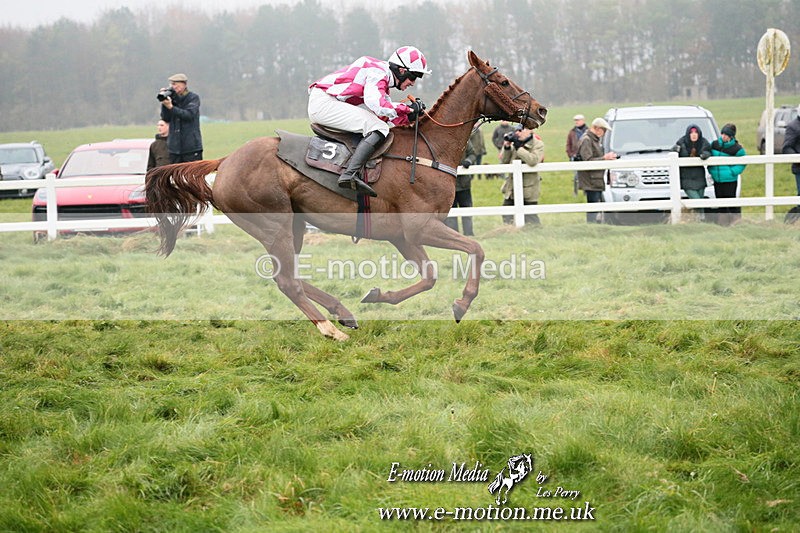 PtP 261123 647 - Hursley Hambledon Point-to-Point Larkhill 26 Nov 2023