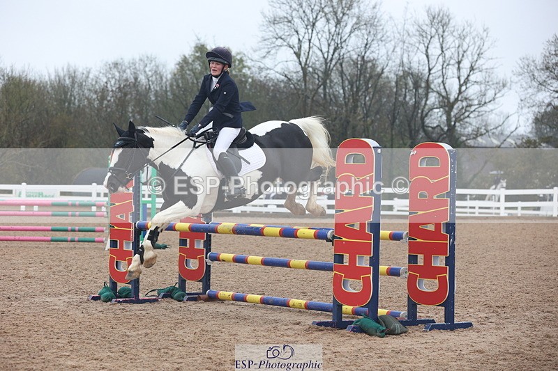 231112A-101814-03291 - Cls 17 Blue Chip Novice Winter Qualifier