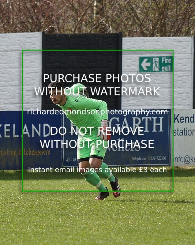 DSC05398 - Morecambe U18 v Oldham Athletic U18 (27/3/21)