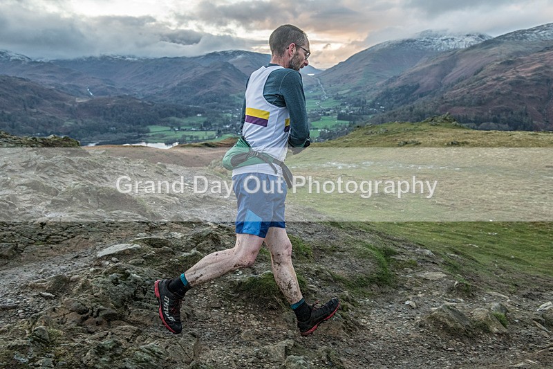 Loughrigg-366 - Loughrigg Fell Race Wednesday 12th April 2023