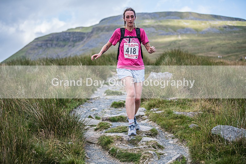 Ingleborough-1133 - Ingleborough Mountain Race Saturday 18th July 2026