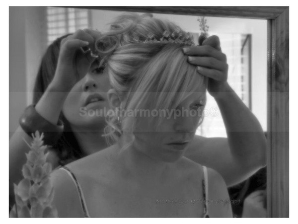 The prep - Social Events, Weddings, Locations.