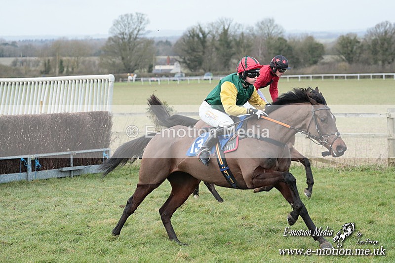 PtP 220225 285 - Kimblewick Point-to-Point  Kingston Blount 22/02/25