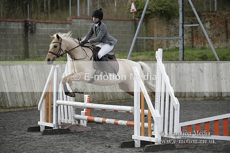 BVRC 050320 0203 - Bourne Valley riding Club Show Jumping Tidworth 08/03/20