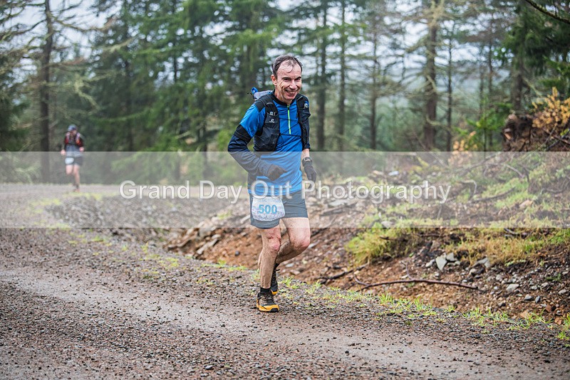 Glentress 21  10K-1416 - High Terrain Events Glentress 21 & 10K Trail Races Saturday 18th November 2023