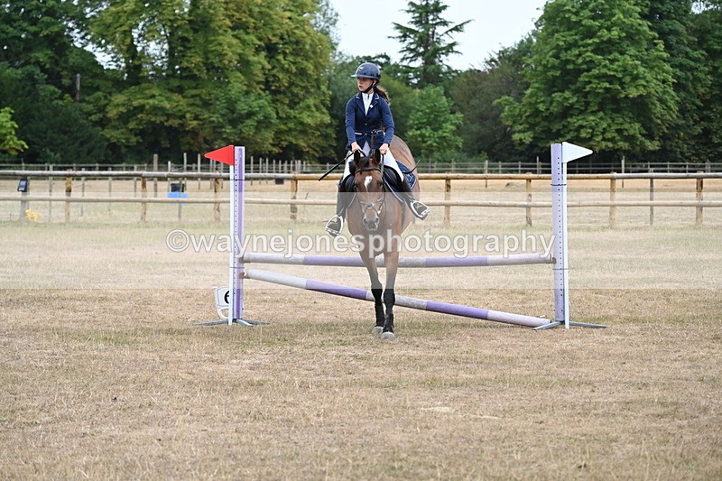 WJ6_0804 - Class 14 Intermediate Jumping 75cm
