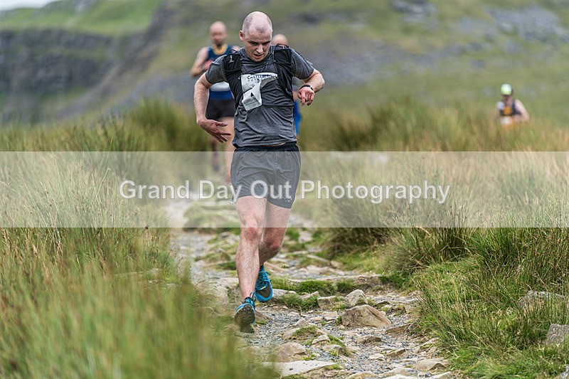 Ingleborough-822 - Ingleborough Mountain Race Saturday 20th July 2024