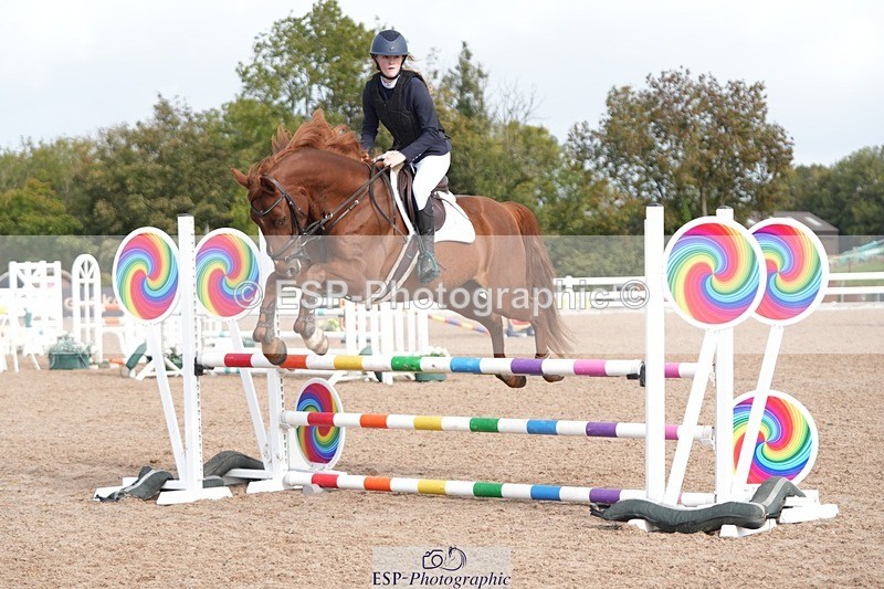 251004-114101-01881 - Cls 17 85cm Amateur Qualifier, Second Round