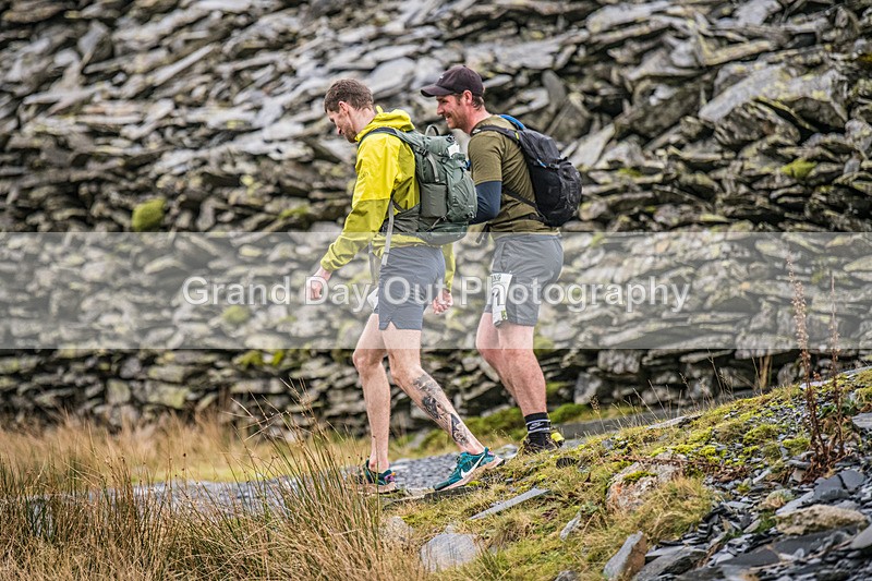 Kong MMM-590 - Kong Mini Mountain Marathon Round 3 North Wales Blaenau Ffestiniog  Sunday 27th November 2022