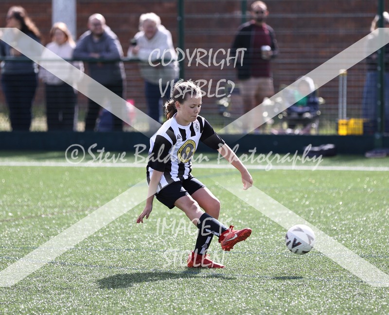 1DX30174 - Sat 13th U9 Girls