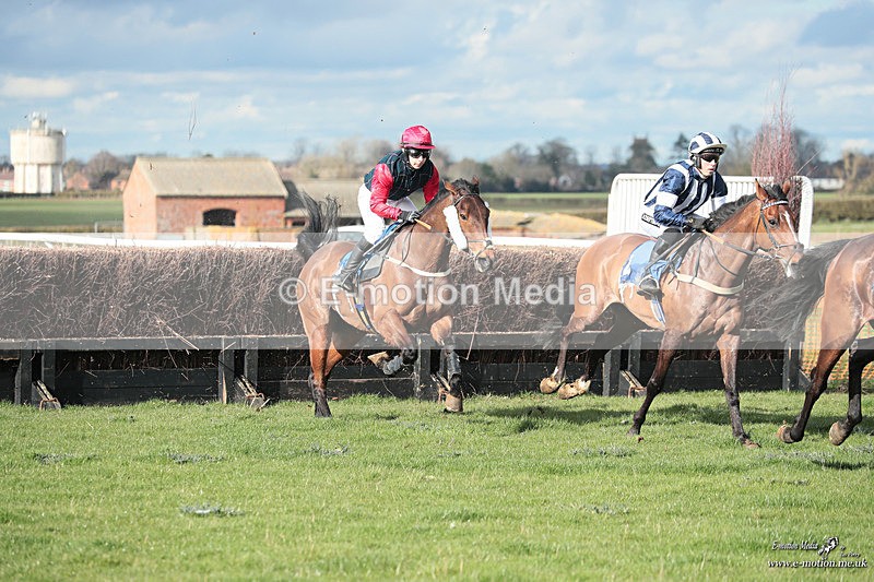 PtP 170324 2763 - Oakley Hunt PtP Brafield-On-The-Green 17/03/24