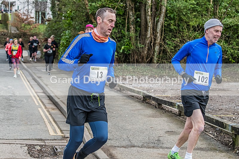 St Herberts 10K-152 - St Herberts School Festival of Running 10K Road Race Saturday 1st March 2025