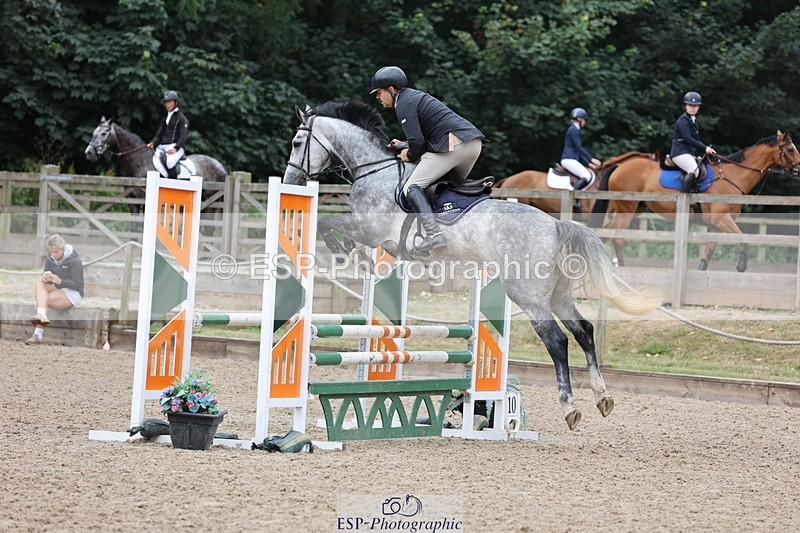 250705A-101743-13715 - Cls 33 Snr British Novice and 90cm Open