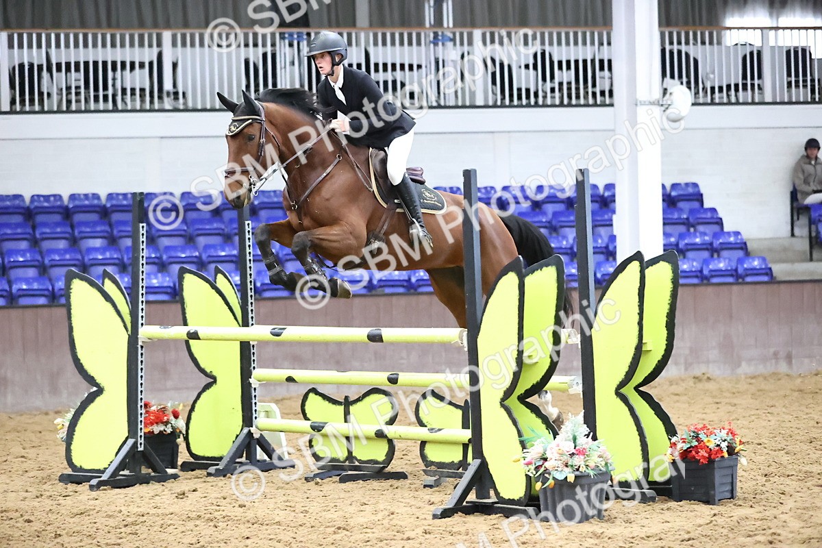 SBM_007610 - Class 19 - Senior Newcomers 1.10m