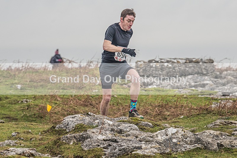 Birkrigg-358 - Kendal Winter League Races Birkrigg Sunday 28th January 2024