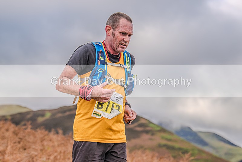 British Fell Relay-1699 - British Fell & Hill Relay Championship Braithwaite Keswick Saturday 21st October 2023