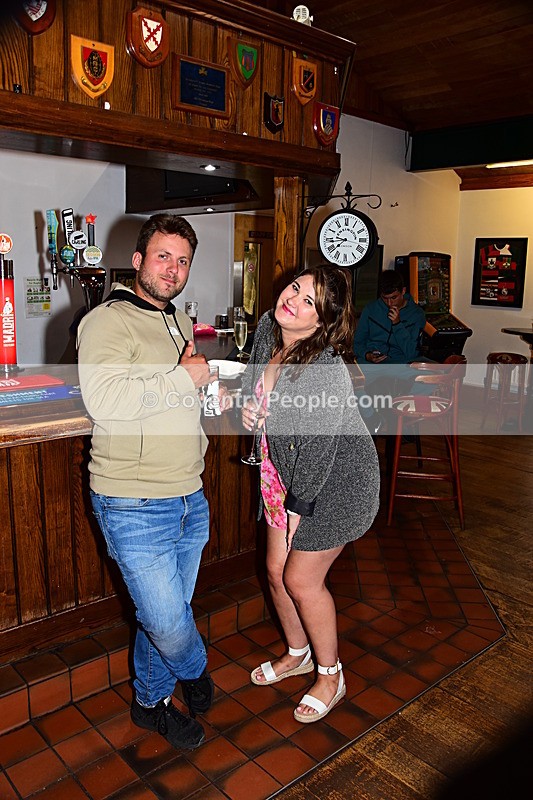 COU-122 - Courtney's 21st